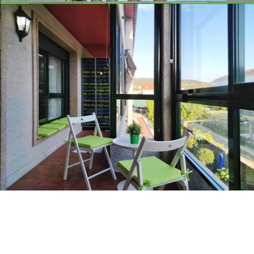 APARTAMENTO A 200 METROS PLAYA LANZADA SANXENXO