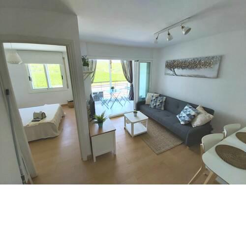 Apartamento a 200 mts de la playa