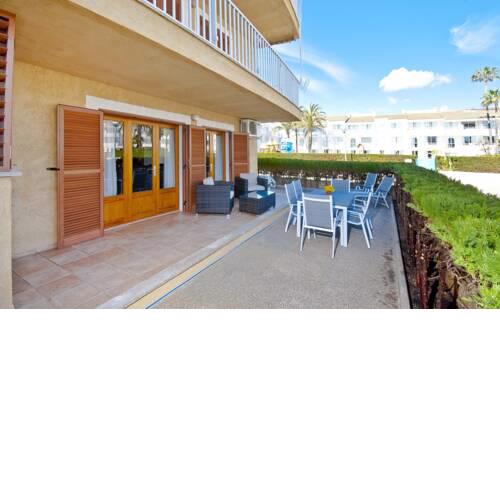 Apartamento a 250m del mar