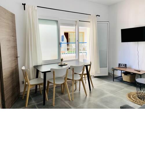 Apartamento a 3 min de la playa
