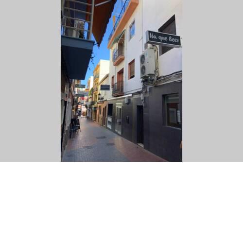 Apartamento a 300 metros de la playa