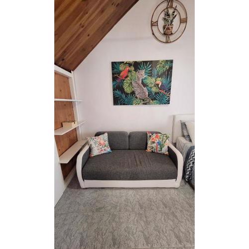 Apartamento a 40m de la playa, parking gratis