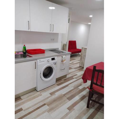 Apartamento a 5 minutos de la playa