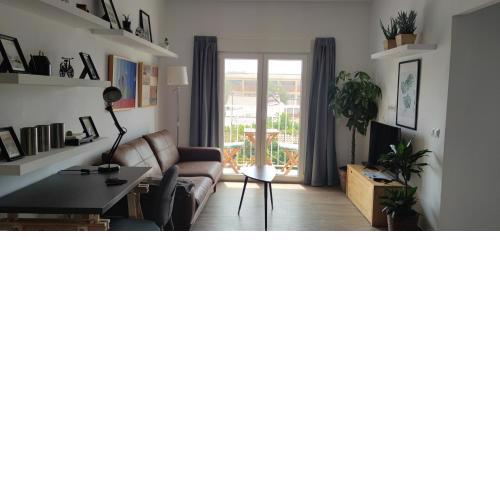 Apartamento a 5 minutos de la playa