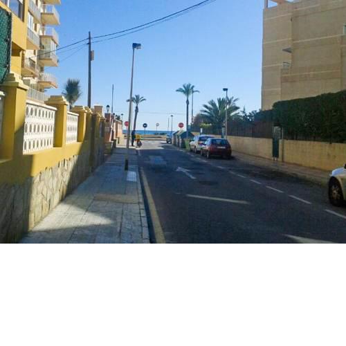Apartamento a 50 metros de la playa Muchavista
