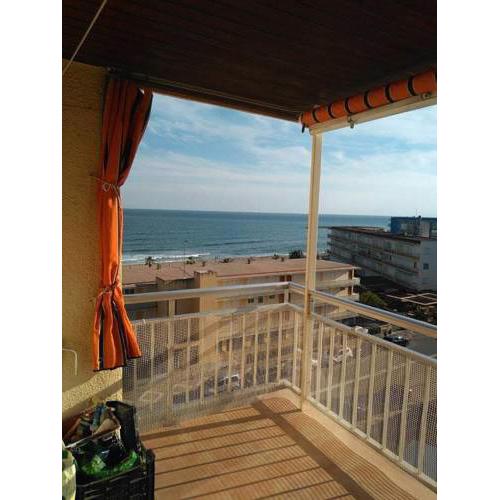 Apartamento a 50 mts playa