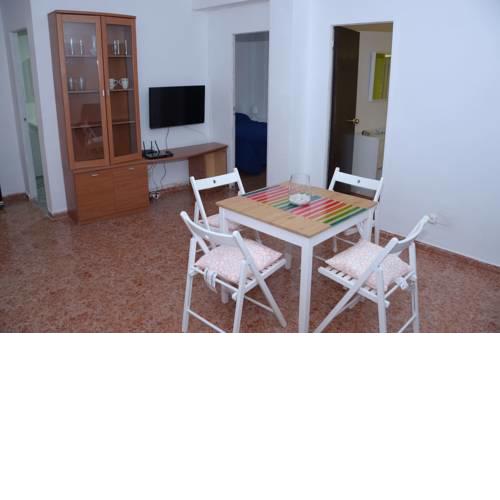 Apartamento a 700 metros del centro histórico