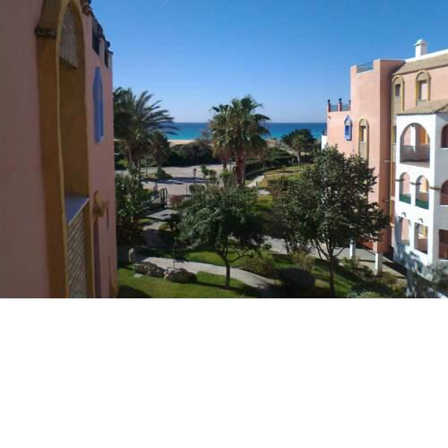 Apartamento a dos pasos de la playa