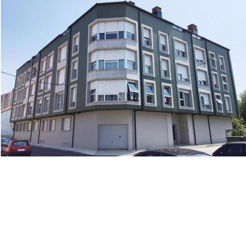 Apartamento a estrenar en A Pobra do Caramiñal
