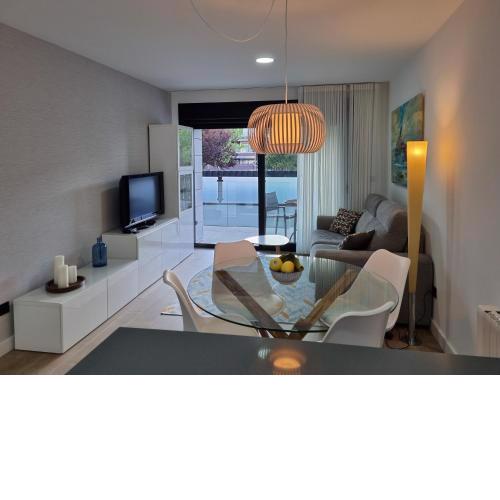Apartamento a estrenar en Sanxenxo (Portonovo)