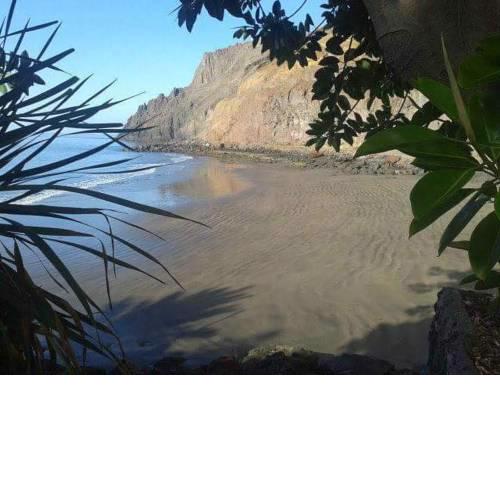 Apartamento a la orilla del mar, Playa Chica, Las Gaviotas