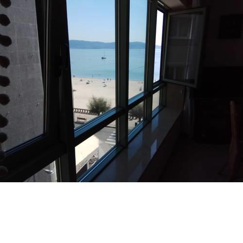 Apartamento A Peregrina (Silgar, Sanxenxo)