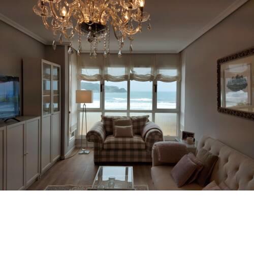 Apartamento a pie de la playa Noja