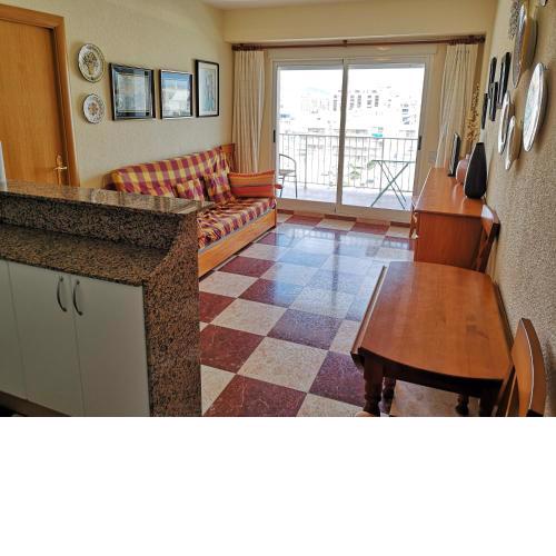 Apartamento a pie de playa-Edificio Bonaire