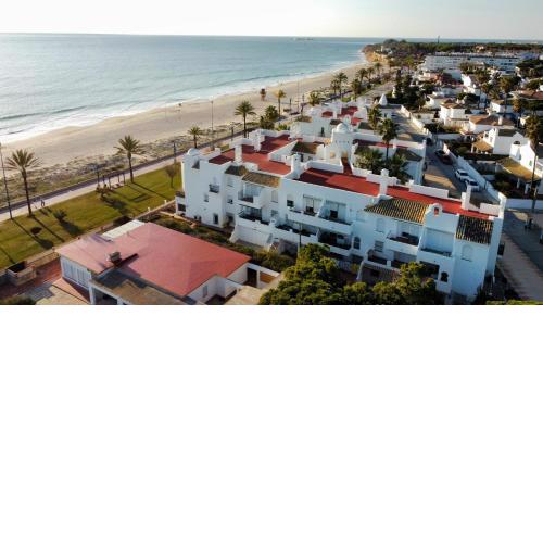 Apartamento a pie de playa La Barrosa