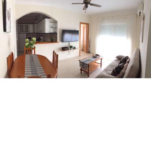 Apartamento a pie de Playa