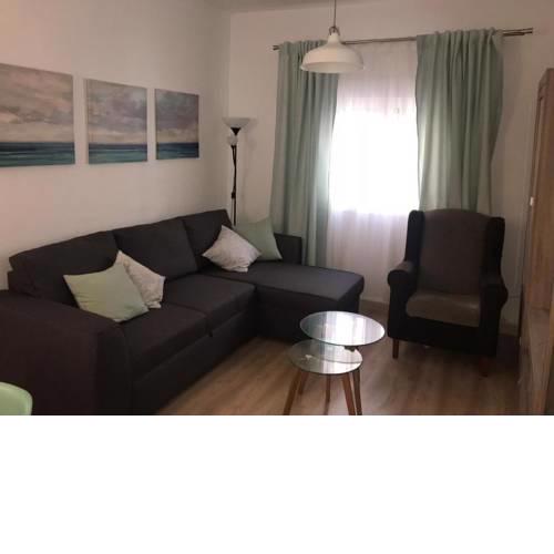 Apartamento a pie de playa
