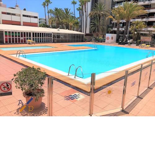 Apartamento a pie del mar