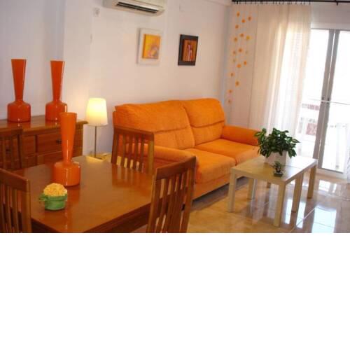 Apartamento a pocos metros de la playa