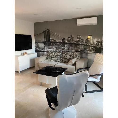 Apartamento a pocos metros de la playa