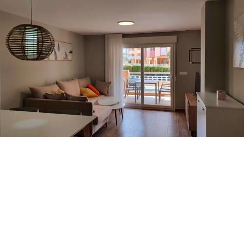 Apartamento A SOL Los Miradores del Puerto