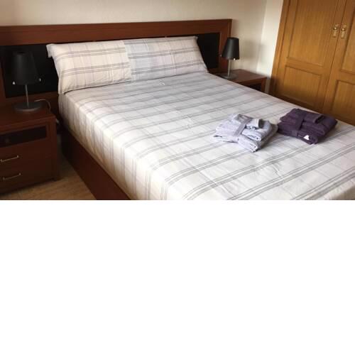 Apartamento a tan sólo 2,5 km de la Playa San Juan