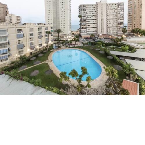 Apartamento a un minuto de la playa de Levante