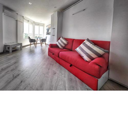 Apartamento a un paso del mar