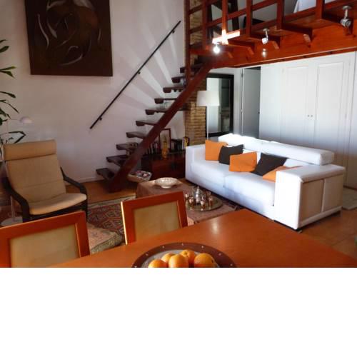 Apartamento abuhardillado