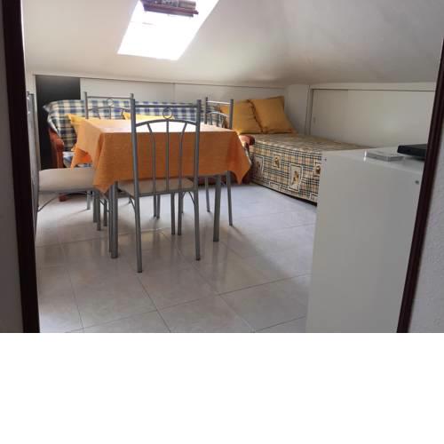 apartamento abuhardillado