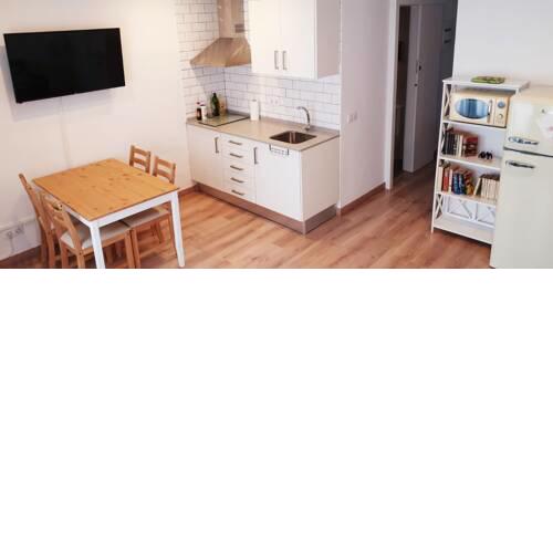 Apartamento acogedor a 3 minutos de la playa
