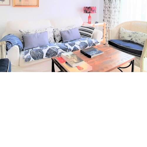 Apartamento acogedor cerca de la playa