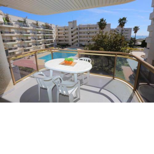 Apartamento acogedor en Cambrils 59040 Family Complex