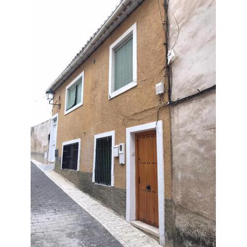 Apartamento acogedor en casco antiguo de Cehegín