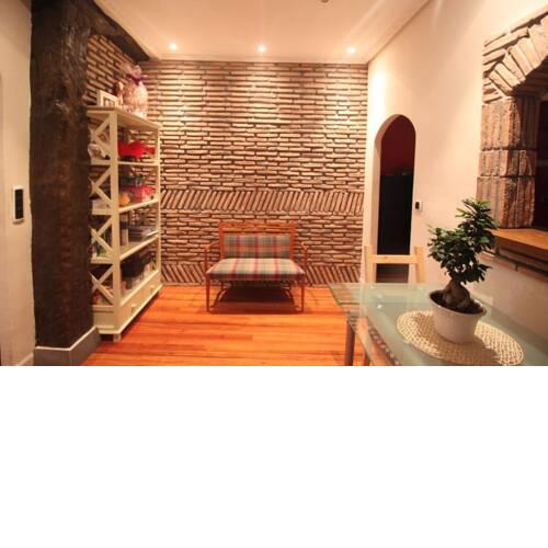 APARTAMENTO ACOGEDOR EN CASCO VIEJO