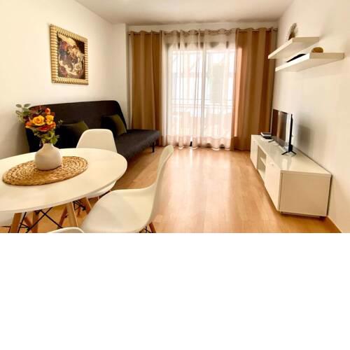 Apartamento acogedor en el centro de Cambrils