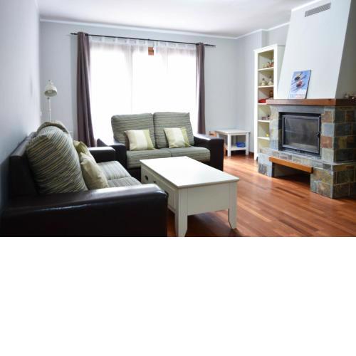 Apartamento Acogedor en el Centro de Rialp