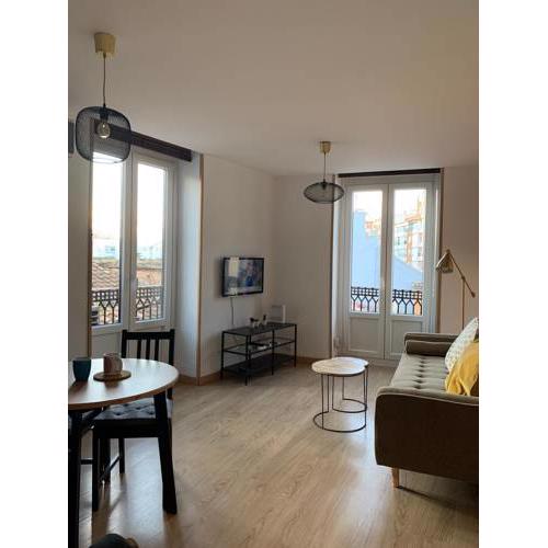 Apartamento acogedor en el centro de Valencia