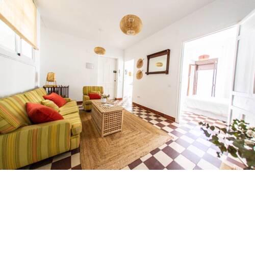 Apartamento acogedor en el centro histórico. 4PX