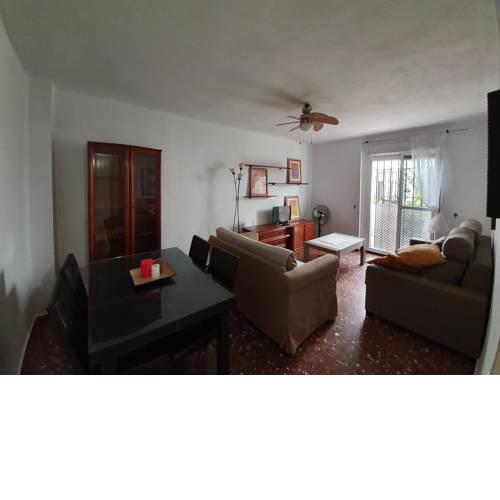 Apartamento Acogedor en Los Patios De San Basilio
