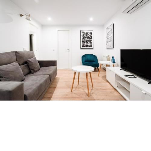 Apartamento acogedor en Opera