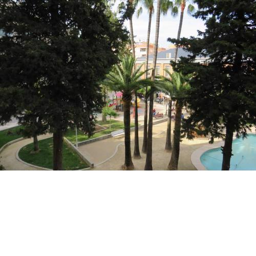 Apartamento acogedor en zona verde cerca del mar