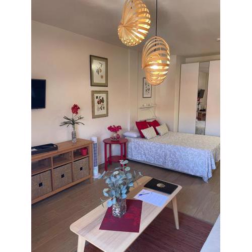 Apartamento Acogedor y Céntrico - Plaza del Charco