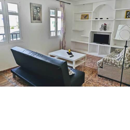 Apartamento acogedor y luminoso