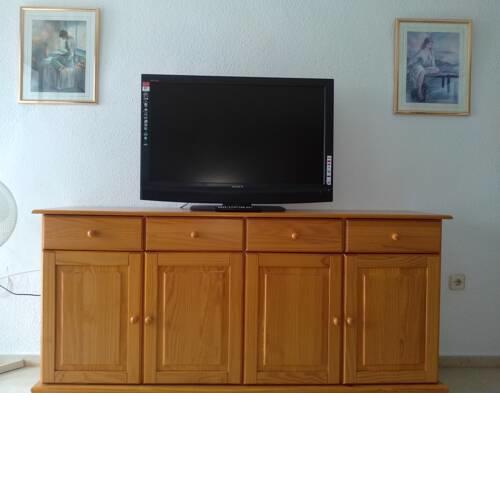 Apartamento acogedor, zona privilegiada, soleado.