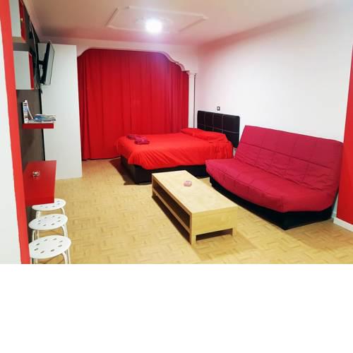Apartamento Adargoma tipo loft