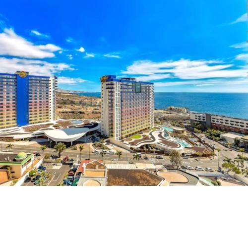 Apartamento Adeje, 1 dormitorio, 4 personas - ES-178-9