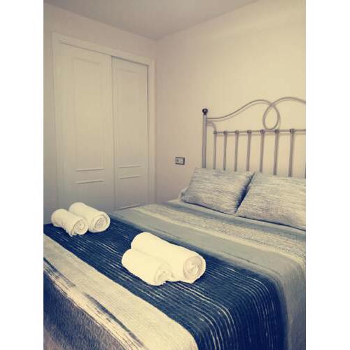 Apartamento adosado cerca del mar