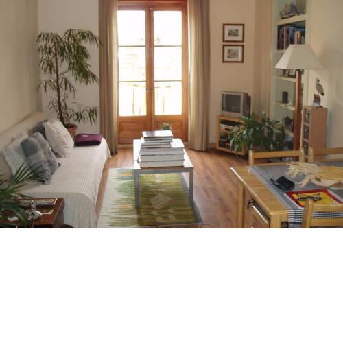 Apartamento agradable en el centro de Palamós