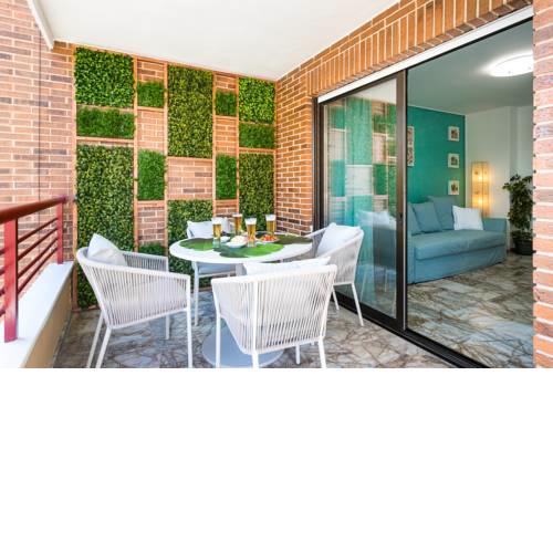 Apartamento AGUA MARINA Levante Beach
